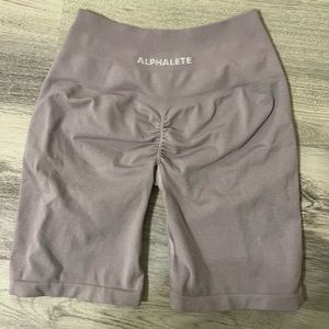 Alphalete Shorts